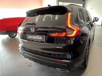 Honda Cr-v Elegance