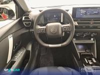 Citroën C4 Hybrid 136 e-DCS6 Max