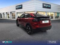 Citroën C4 Hybrid 136 e-DCS6 Max