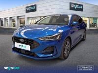 Ford Focus 1.0 Ecoboost MHEV 92kW ST-Line
