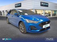 Ford Focus 1.0 Ecoboost MHEV 92kW ST-Line
