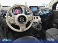 Fiat 500 1.0 Hybrid 51KW (70 CV) Monotrim