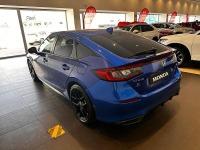 Honda Civic E:hev 2.0 i-MMD CVT Sport