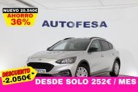 Ford Focus Active X 1.0 EcoBoost Hybrid 125cv 5P
