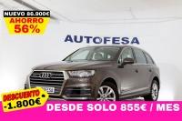 Audi Q7 3.0 45 TDI Hybrid Design Quattro 232cv Auto 5P S/S 7 Plazas CUERO, FAROS LED