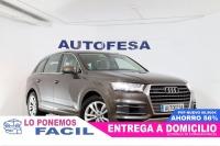 Audi Q7 3.0 45 TDI Hybrid Design Quattro 232cv Auto 5P S/S 7 Plazas CUERO, FAROS LED