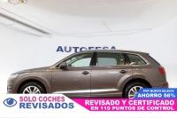 Audi Q7 3.0 45 TDI Hybrid Design Quattro 232cv Auto 5P S/S 7 Plazas CUERO, FAROS LED