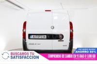 Fiat Doblo Cargo Maxi 1.4 Tjet Gas GNC Natural Power 119cv 4P