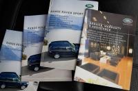 Land Rover Range Rover Sport SDV6 3.0L Hybrid HSE 4X4 354cv Auto 5P S/S