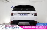 Land Rover Range Rover Sport SDV6 3.0L Hybrid HSE 4X4 354cv Auto 5P S/S