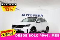 Kia Sorento 1.6 T-GDI E-Motion Hybrid 4WD 230cv Auto 5P 7 Plazas