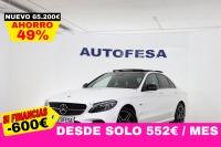 Mercedes-benz C 300 DE Hibrido Enchufable AMG Line Premium Pack 306cv Auto 4P
