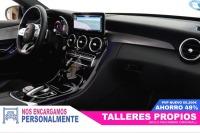 Mercedes-benz C 300 DE Hibrido Enchufable AMG Line Premium Pack 306cv Auto 4P