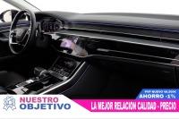 Audi A8 50 TDI Quattro Triptronic 286cv Auto 4P  NAVY, CUERO, FAROS LED