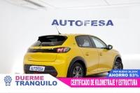 Peugeot E-208 Electrico Allure 50KW 136cv Auto 5P