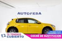 Peugeot E-208 Electrico Allure 50KW 136cv Auto 5P