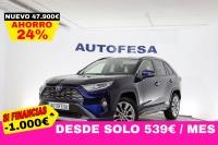 Toyota Rav 4 2.5 220h luxury Auto 4WD 218cv 5P