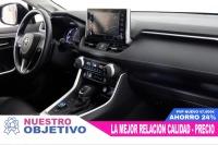 Toyota Rav 4 2.5 220h luxury Auto 4WD 218cv 5P
