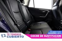 Toyota Rav 4 2.5 220h luxury Auto 4WD 218cv 5P
