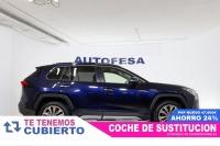 Toyota Rav 4 2.5 220h luxury Auto 4WD 218cv 5P