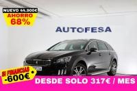 Peugeot 508 508 RXH 2.0 HDI Hybrid 4 Auto 200cv 4WD 5P