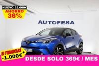 Toyota C-hr 1.8 HYBRID 122H DESIGN AUTO 122CV 5P