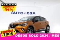 Renault Captur 1.0 TCE GLP 100cv Intens 5P
