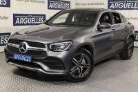 Mercedes Benz GLC 300 Coupe 4Matic AMG Line 258cv