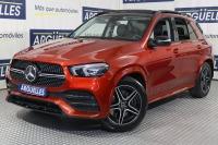 Mercedes Benz GLE 350 de AMG Line 4Matic 320cv