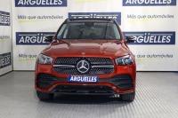 Mercedes Benz GLE 350 de AMG Line 4Matic 320cv