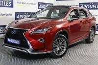 Lexus 450h F Sport 313cv