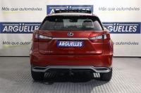 Lexus 450h F Sport 313cv