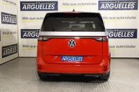 Volkswagen GTX 7 asientos batalla larga 340CV 4Motion