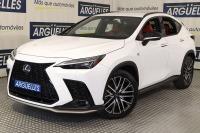 Lexus 450h F Sport E Four 4WD 309cv