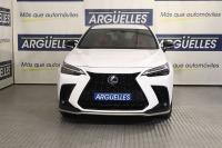 Lexus 450h F Sport E Four 4WD 309cv