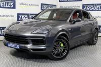 Porsche Coupe  E Hybrid 462cv