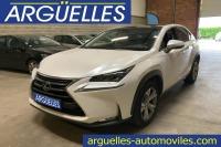 Lexus Luxury 4WD 197cv