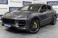 Porsche Coupe Turbo GT E Hybrid 739cv
