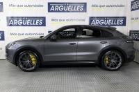 Porsche Coupe Turbo GT E Hybrid 739cv