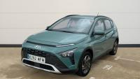 Hyundai Bayon 1.0 TGDI 74kW (100CV) 48V Maxx