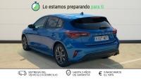 Ford Focus 1.0 Ecoboost MHEV 92kW ST-Line