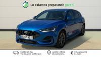 Ford Focus 1.0 Ecoboost MHEV 92kW ST-Line