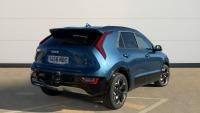 Kia E-niro e-Niro 150kW Emotion (Long Range)