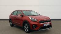 Kia Niro 1.6 GDi HEV 104kW (141CV) Drive