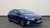 Hyundai Ioniq 1.6 GDI HEV Klass DCT