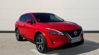 Nissan Qashqai DIG-T 103kW N-Connecta