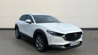 Mazda Cx-30 e-SKY G MHEV 90kW Exclusive-line