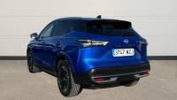 Nissan Qashqai DIG-T 116kW CVT N-Connecta