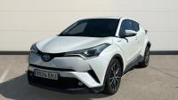 Toyota C-hr 1.8 125H Advance