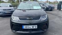 BYD Dolphin Comfort